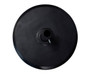 ASTELLA 35 LBS. RESIN AND CONCRETE MARKET PATIO UMBRELLA BASE - BLACK