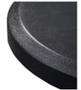ASTELLA 35 LBS. RESIN AND CONCRETE MARKET PATIO UMBRELLA BASE - BLACK