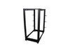 StarTech.com 4POSTRACK25U 25U Adjustable Depth Open Frame 4 Post Server Rack