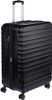 AMAZON BASICS HARDSIDE SPINNER LUGGAGE BUILT-IN TSA LOCK 30" CARRY-ON - BLACK