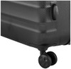 AMAZON BASICS HARDSIDE SPINNER LUGGAGE BUILT-IN TSA LOCK 30" CARRY-ON - BLACK