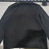RUDOLPH MEN'S SLIM FIT FLEECE-LINED FULL ZIP HOODIE & JOGGER 2PCS SET 3XL BLACK New