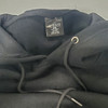 RUDOLPH MEN'S SLIM FIT FLEECE-LINED FULL ZIP HOODIE & JOGGER 2PCS SET 3XL BLACK New
