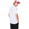 457133 OAKLEY MEN'S MARK II TEE WHITE/BLACK SIZE: MEN XL New