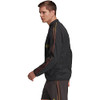 HD9871 ADIDAS MEN'S MESSI WOVEN JACKET SIZE MEN M BLACK New