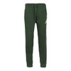 DU0476 ADIDAS MEN'S ESSENTIAL SUPER SOFT JOGGERS MEN XL GREEN New