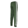 DU0476 ADIDAS MEN'S ESSENTIAL SUPER SOFT JOGGERS MEN XL GREEN New