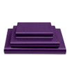 VONTY SATIN SHEETS QUEEN BED SHEETS 1 DEEP POCKET FITTED 1 FLAT 2 PILLOW CASES New