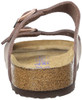 0452763 Birkenstock Women Arizona Sandal Habana Oiled Leather Men's 7N New