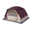 COLEMAN SKYDOME TENT WITH 5 MINUTE SETUP 4 PERSON RAINFLY 2154684 - BLACKBERRY COLEMAN SKYDOME TENT WITH 5 MINUTE SETUP 4 PERSON RAINFLY 2154684 - BLACKBERRY