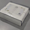 KING BAMBOO COMFORT 1800 SERIES EGYPTIAN LUXURY KING SHEET SET - WHITE