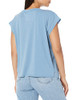 CJ2T3529 Calvin Klein Jeans Minimal Logo Short Sleeve Tee Shirt, XL - StormyBlue New
