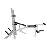 Weider Platinum Olympic Weight Bench and Rack WEBE80020 - BLACK Weider Platinum Olympic Weight Bench and Rack WEBE80020 - BLACK