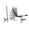 Weider Platinum Olympic Weight Bench and Rack WEBE80020 - BLACK Weider Platinum Olympic Weight Bench and Rack WEBE80020 - BLACK