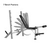 Weider Platinum Olympic Weight Bench and Rack WEBE80020 - BLACK Weider Platinum Olympic Weight Bench and Rack WEBE80020 - BLACK