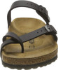 BIRKENSTOCK WOMEN'S MAYARI BIRKO-FLOR SANDALS - SIZE: MEN 6 WOMEN 8 - BLACK New
