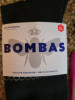 BOMBAS HONEYCOMB UNISEX CREW SOCKS - SIZE: MEN XL - BLACK/GRAY New