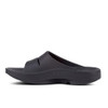 OOFOS OOAHH RECOVERY SLIDE SIZE: MEN 9 WOMEN 11 BLACK New