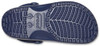 CROCS UNISEX ADULT CLASSIC CLOG MEN 9 WOMEN 11 NEW NAVY New