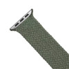 APPLE WATCH BRAIDED SOLO LOOP 45MM MR193AM/A - SIZE 8 - OLIVE