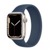 APPLE WATCH SOLO LOOP 41MM - ABYSS BLUE - SIZE 2 MKV63AM/A - ABYSS BLUE APPLE WATCH SOLO LOOP 41MM - ABYSS BLUE - SIZE 2 MKV63AM/A - ABYSS BLUE