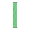 APPLE WATCH BRAIDED SOLO LOOP 45MM - SIZE 9 - BRIGHT GREEN