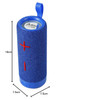 FISHER MZ M207 DYNAMIC THUNDER SOUND HIGH BASS 10 W BLUETOOTH SPEAKER - BLUE