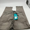 7 GROOVE MEN'S JEANS STRAIGHT DENIM - SIZE: MEN 30/30 - LIGHT GRAY New