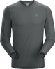 290278 ARC'TERYX MOTUS CREW LS MEN'S, SIZE M, JANUS New