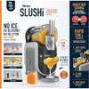 NINJA SLUSHI 72 OZ PROFESSIONAL FROZEN DRINK MAKER 3 PRESET - BLACK/WHITE/GRAY