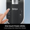 NINJA SLUSHI 72 OZ PROFESSIONAL FROZEN DRINK MAKER 3 PRESET - BLACK/WHITE/GRAY
