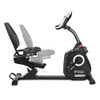 CIRCUIT FITNESS RECUMBENT MAGNETIC EXERCISE BIKE AMZ-587R - BLACK CIRCUIT FITNESS RECUMBENT MAGNETIC EXERCISE BIKE AMZ-587R - BLACK