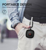 SURITCH FOR BEATS FIT PRO CASE COVER PROTECTOR SUR-E0035 - BLACK