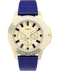 TIMEX WOMEN'S KAIA 40MM WATCH - GOLD/BLUE