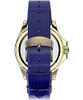 TIMEX WOMEN'S KAIA 40MM WATCH - GOLD/BLUE