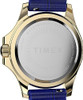 TIMEX WOMEN'S KAIA 40MM WATCH - GOLD/BLUE