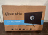 PERIPHIO 24" 1080P GAMING MONITOR -75HZ 1080P HD - BLACK
