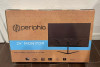 PERIPHIO 24" 1080P GAMING MONITOR -75HZ 1080P HD - BLACK