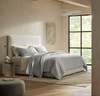 BOLL & BRANCH FULL/QUEEN COMFORTER SET TCSSGCFWTFQ - MIST New