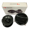 NAKAMICHI 2 PAIR 6.5" 3-WAY SPEAKERS 55W RMS NSE1658 - BLACK