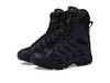 MERRELL MEN’S MOAB 3 8” ZIP TACTICAL BOOTS COMBAT - BLACK - SIZE 13
