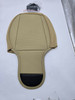KIVAGURU PREMIUM LEATHER CAR SEAT COVERS - BEIGE