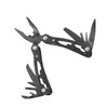 COAST 11-IN-1 MULTI-TOOL SPRING-ASSISTED MULTI-PLIER CT225 - BLACK