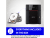 BUFFALO TS3430DN0804 8TB (4 x 2TB) Network Storage