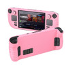 IINE Protective Case for Steam Desk OLED, Steamdeck OLED Silicone Cover Case