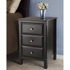 WINSOME Timmy Accent Table 20315 - Black