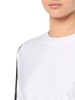ADIDAS WOMEN'S ULTIMATE365 TWISTKNIT LONG SLEEVE SHIRT - SIZE: WOMEN L - WHITE New