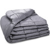 Quility Weighted Blanket for Adults - 20 LB Queen Size Heavy Blanket New