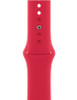 APPLE WATCH 41MM SPORT BAND SIZE M/L MP713AM/A - RED