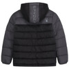 SPYDER BOY'S CIRCUIT PUFFER JACKET - SIZE: YOUTH L(14/16) - BLACK New